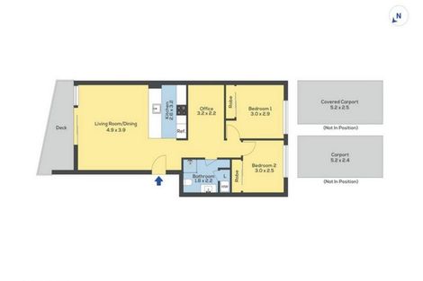 Photo of property in 10/4161 Great North Road, Glen Eden, Auckland, 0602