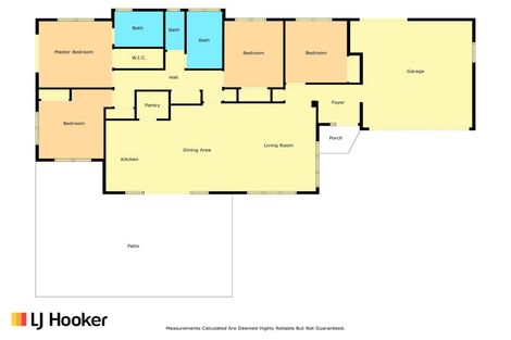 Photo of property in 48 Hampton Terrace, Matamata, 3400