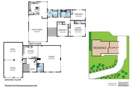 Photo of property in 1c Rossiter Crescent, Lynmouth, New Plymouth, 4310