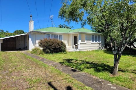 Photo of property in 38 Woodward Street East, Featherston, 5710