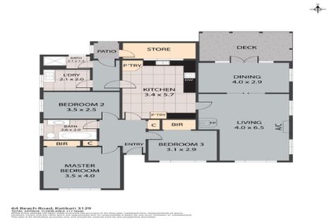 Photo of property in 64 Beach Road, Katikati, 3129