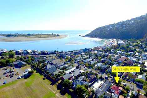 Photo of property in 34 Wakatu Avenue, Moncks Bay, Christchurch, 8081