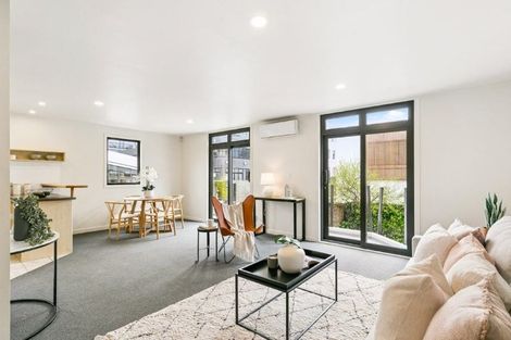 Photo of property in Mendosa Terraces Apartments, 31/9 Ebor Street, Te Aro, Wellington, 6011