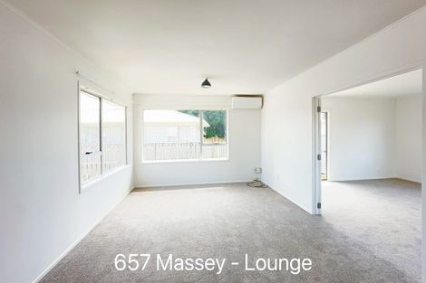 Photo of property in 657 Massey Road, Mangere, Auckland, 2022