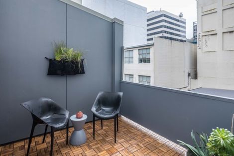 Photo of property in Dixonlane Apartments, 14/7 Feltex Lane, Te Aro, Wellington, 6011