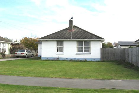 Photo of property in 31 Oakland Street, Northcote, Christchurch, 8052