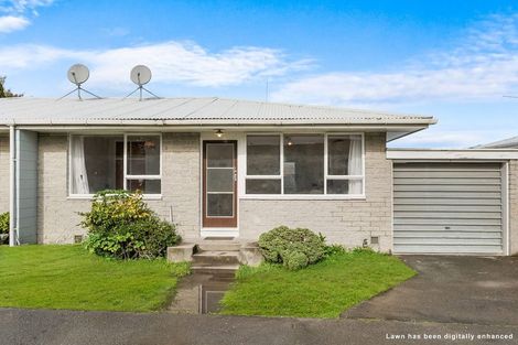 Photo of property in 3/102 Picton Avenue, Riccarton, Christchurch, 8011