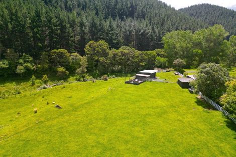 Photo of property in 1161 State Highway 4, Parikino, Whanganui, 4573
