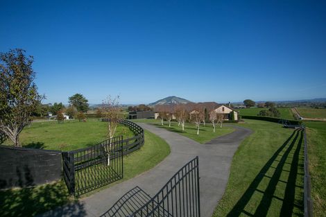 Photo of property in 39 Johnson Road, Te Awamutu, 3876