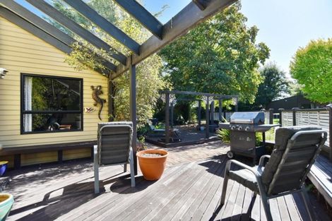 Photo of property in 25a Woodend Road, Woodend, 7610