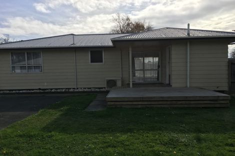 Photo of property in 31 Puriri Street, Nawton, Hamilton, 3200