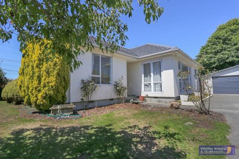Photo of property in 361 Wairakei Road, Burnside, Christchurch, 8053