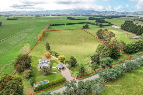 Photo of property in 382 Downs Road, Lowry Hills Range, Cheviot, 7381