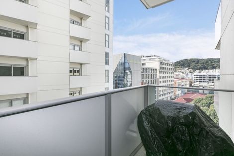 Photo of property in Soho Apartments, 612/74 Taranaki Street, Te Aro, Wellington, 6011