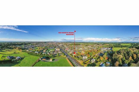 Photo of property in 464 North Road, Waikiwi, Invercargill, 9810