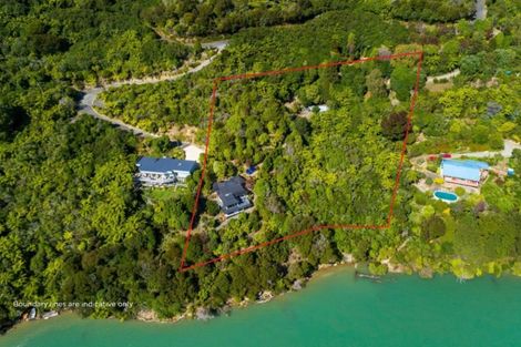 Photo of property in 606 Moetapu Bay Road, Moetapu Bay, Picton, 7282