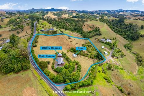 Photo of property in 781 Paparata Road, Mangatawhiri, Bombay, 2675