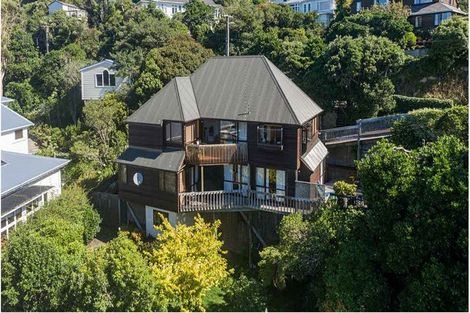 Photo of property in 8a Margaret Street, Wadestown, Wellington, 6012