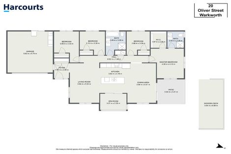 Photo of property in 20 Oliver Street, Warkworth, 0910