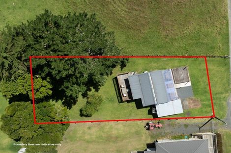 Photo of property in 679 Hoturoa Street, Kawhia, 3889