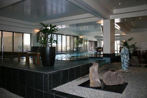 Photo of property in The Metropolis Apartments, 816/1 Courthouse Lane, Auckland Central, Auckland, 1010