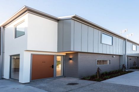 Photo of property in 4/6 Strauss Place, Somerfield, Christchurch, 8024