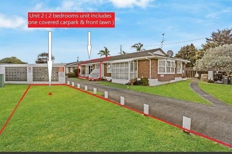 Photo of property in 2/113 Wallace Road, Papatoetoe, Auckland, 2025
