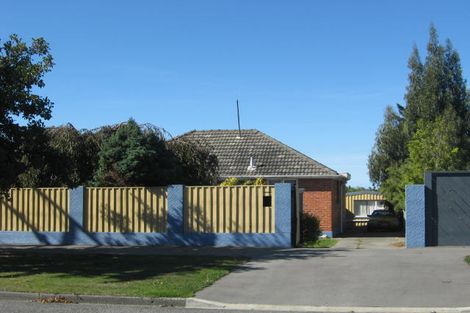 Photo of property in 11 Kelvin Street, Marchwiel, Timaru, 7910