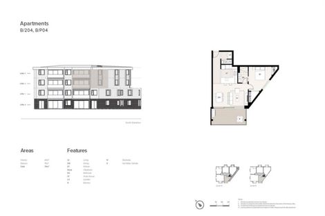 Photo of property in 304/8b Lake Pupuke Drive, Takapuna, Auckland, 0622