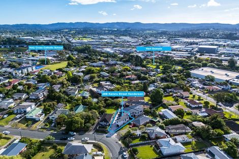 Photo of property in 28b Kereru Street, Henderson, Auckland, 0612
