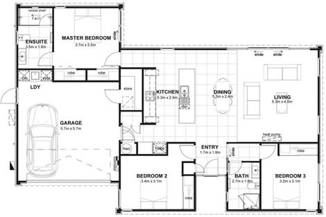 Photo of property in 3 Seaward Street, Pegasus, 7612