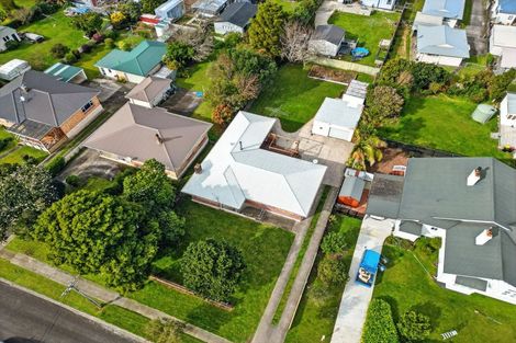 Photo of property in 7 Henton Street, Te Aroha, 3320