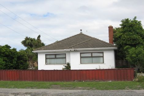 Photo of property in 58 Randolph Street, Woolston, Christchurch, 8062