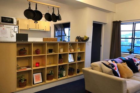 Photo of property in Anderson Apartments, 8/248 Willis Street, Te Aro, Wellington, 6011