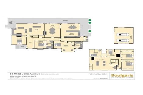 Photo of property in 53 Mount St John Avenue, Epsom, Auckland, 1051