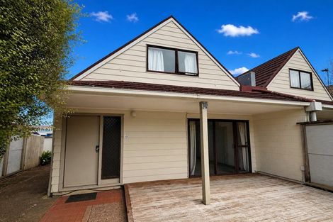 Photo of property in 10/61 Birdwood Avenue, Papatoetoe, Auckland, 2025