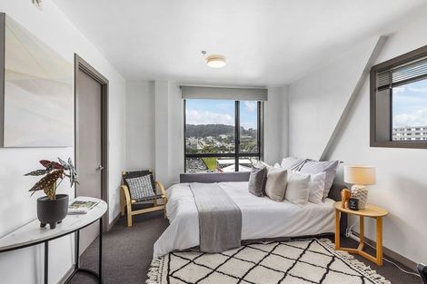 Photo of property in 611/35 Abel Smith Street, Te Aro, Wellington, 6011