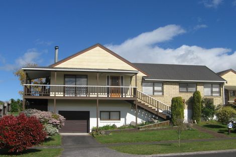Photo of property in 58 Woodward Street, Nukuhau, Taupo, 3330