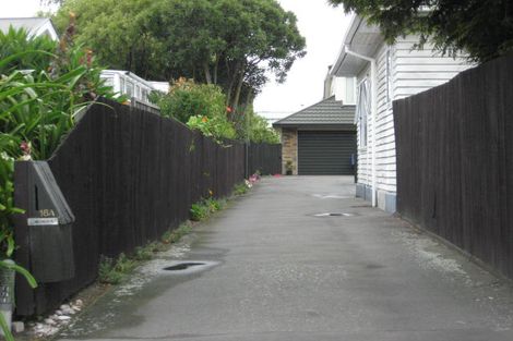 Photo of property in 2/16 Rudleigh Avenue, Upper Riccarton, Christchurch, 8041