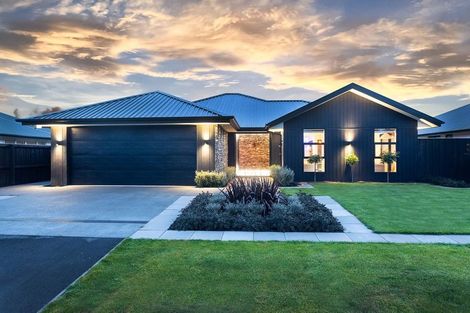 Photo of property in 19 Tiny Hill Drive, Rolleston, 7614