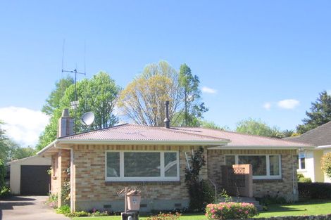 Photo of property in 8 Mill Crescent, Matamata, 3400