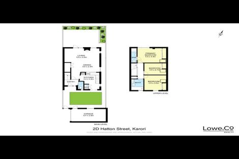 Photo of property in 2d Hatton Street, Karori, Wellington, 6012