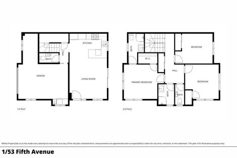 Photo of property in 1/53 Fifth Avenue, Enderley, Hamilton, 3214