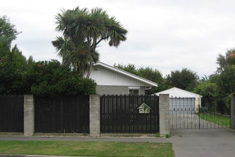 Photo of property in 32 Mccarthy Street, Hoon Hay, Christchurch, 8025