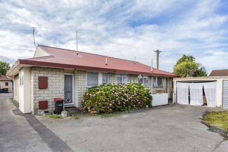 Photo of property in 3/9 Haast Street, Linwood, Christchurch, 8011