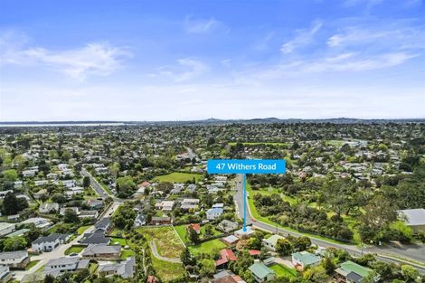 Photo of property in 47 Withers Road, Glen Eden, Auckland, 0602