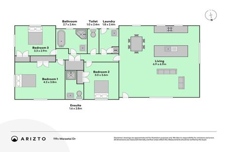 Photo of property in 119c Maraetai Drive, Maraetai, Auckland, 2018