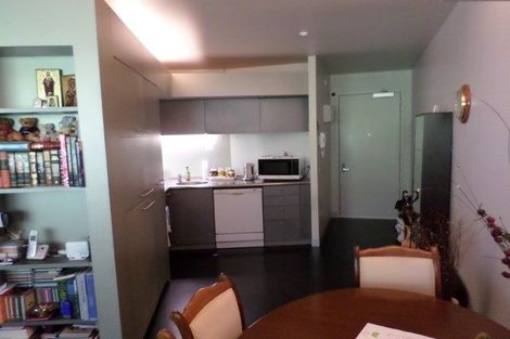 Photo of property in Gerondis Bldg Apartments, 201/60 Willis Street, Wellington Central, Wellington, 6011