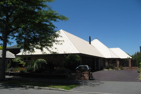 Photo of property in 54 Kedleston Drive, Avonhead, Christchurch, 8042