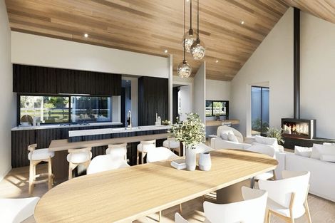 Photo of property in 19 Orbiter Drive, Ohoka, 7692